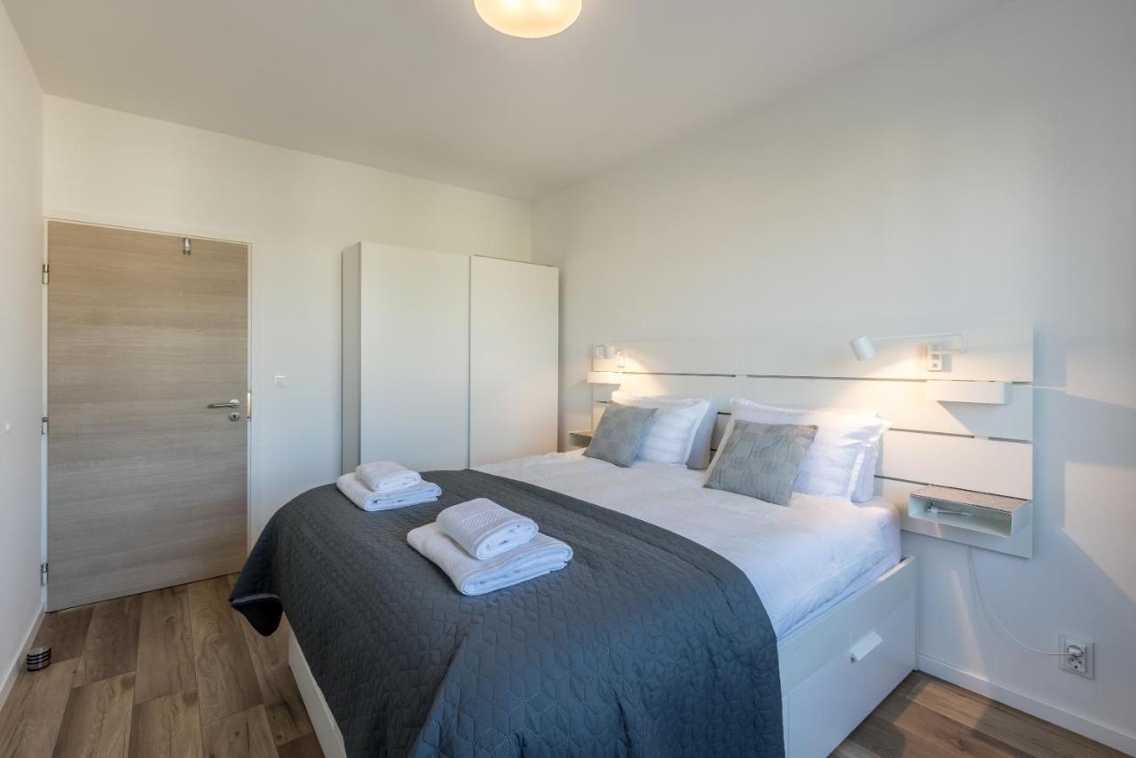 Sundowners Apartment, 52Qm, Double & Single Bed, 10 Min From Old Town Of Split Bagian luar foto